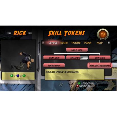 بازی آرکید Unbound Saga برای Xbox 360 جیتگ