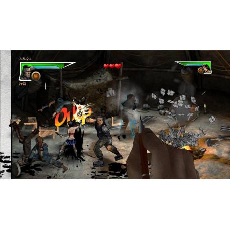 بازی آرکید Unbound Saga برای Xbox 360 جیتگ