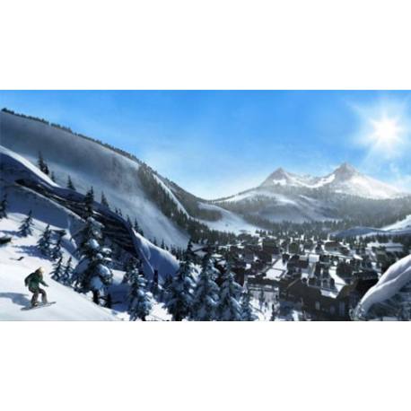 Shaun White Snowboarding برای Xbox 360