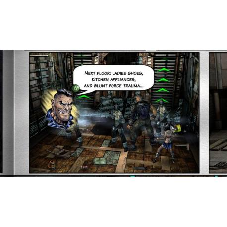 بازی آرکید Unbound Saga برای Xbox 360 جیتگ