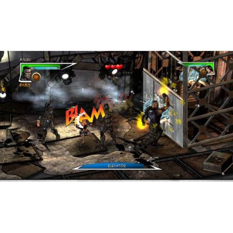 بازی آرکید Unbound Saga برای Xbox 360 جیتگ