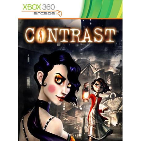 بازی آرکید Contrast برای Xbox 360 جیتگ