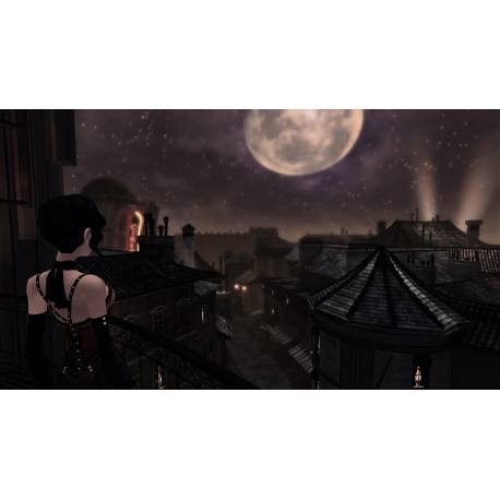 بازی آرکید Contrast برای Xbox 360 جیتگ