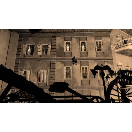 بازی آرکید Contrast برای Xbox 360 جیتگ