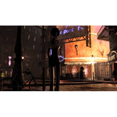 بازی آرکید Contrast برای Xbox 360 جیتگ