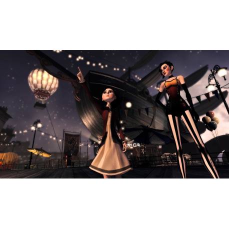 بازی آرکید Contrast برای Xbox 360 جیتگ