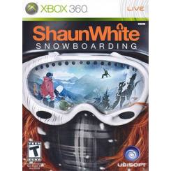 Shaun White Snowboarding برای Xbox 360