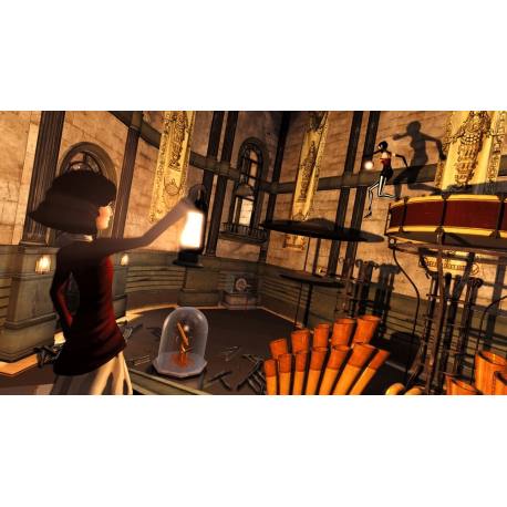 بازی آرکید Contrast برای Xbox 360 جیتگ