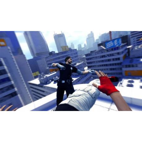 Mirrors Edge برای Xbox 360