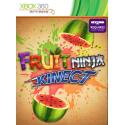 بازی آرکید Fruit Ninja Kinect برای Xbox 360 جیتگ