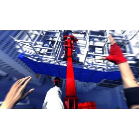 Mirrors Edge برای Xbox 360