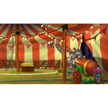 بازی آرکید Monkey Island SE برای Xbox 360 جیتگ