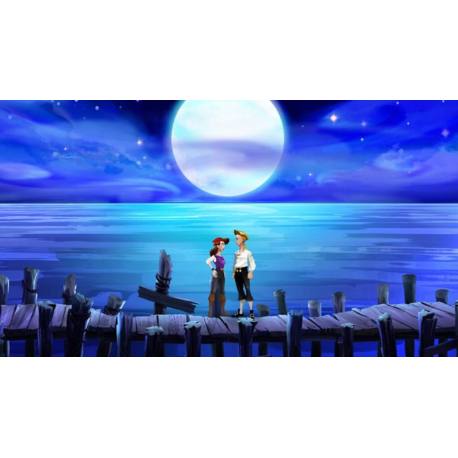 بازی آرکید Monkey Island SE برای Xbox 360 جیتگ