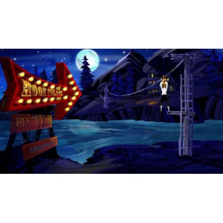 بازی آرکید Monkey Island SE برای Xbox 360 جیتگ