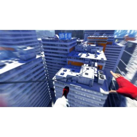Mirrors Edge برای Xbox 360