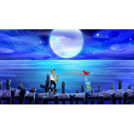 بازی آرکید Monkey Island SE برای Xbox 360 جیتگ