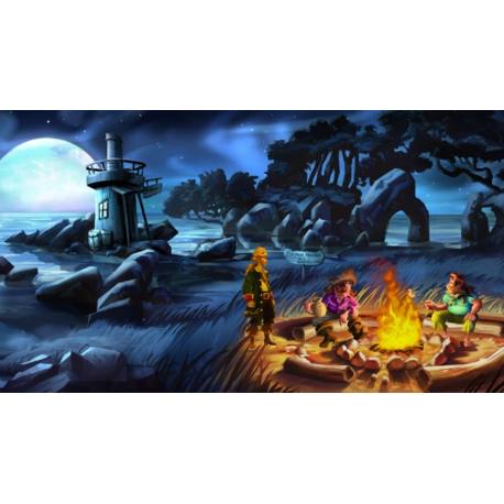 بازی آرکید Monkey Island 2 SE برای Xbox 360 جیتگ