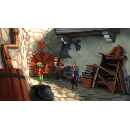 بازی آرکید Monkey Island 2 SE برای Xbox 360 جیتگ