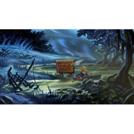 بازی آرکید Monkey Island 2 SE برای Xbox 360 جیتگ