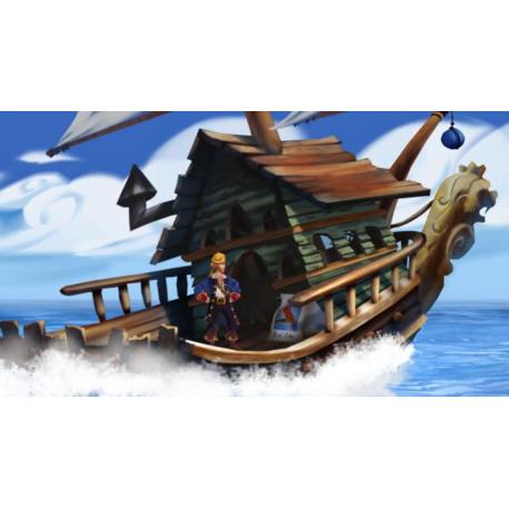 بازی آرکید Monkey Island 2 SE برای Xbox 360 جیتگ