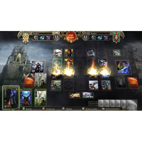 بازی آرکید Might & Magic Duel of Champions FW برای Xbox 360 جیتگ