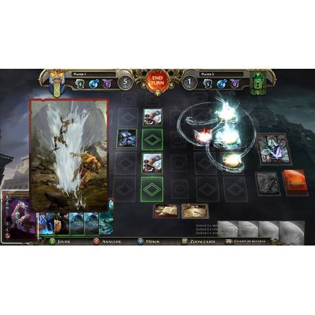 بازی آرکید Might & Magic Duel of Champions FW برای Xbox 360 جیتگ