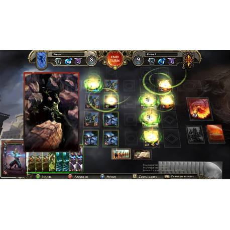 بازی آرکید Might & Magic Duel of Champions FW برای Xbox 360 جیتگ