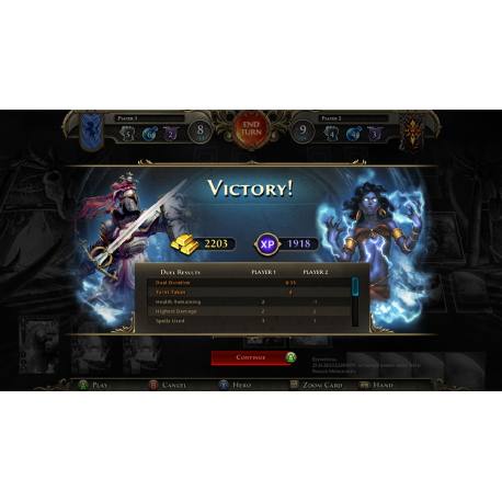 بازی آرکید Might & Magic Duel of Champions FW برای Xbox 360 جیتگ