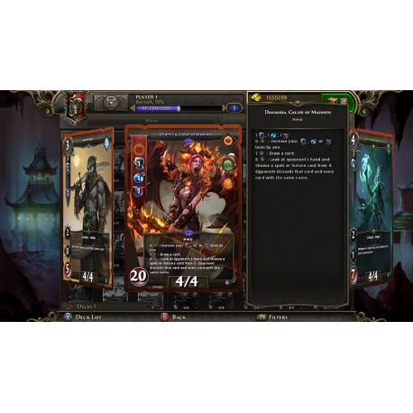 بازی آرکید Might & Magic Duel of Champions FW برای Xbox 360 جیتگ