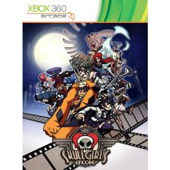 بازی آرکید Skull girl برای Xbox 360 جیتگ