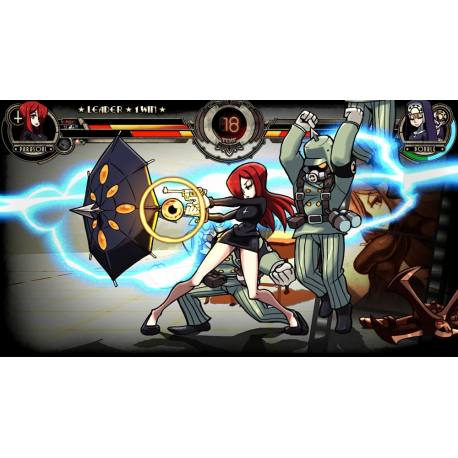 بازی آرکید Skull girl برای Xbox 360 جیتگ