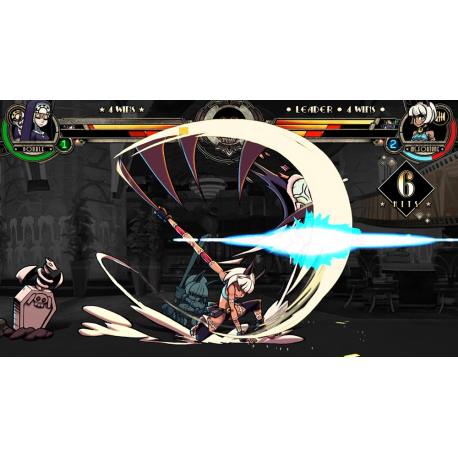 بازی آرکید Skull girl برای Xbox 360 جیتگ