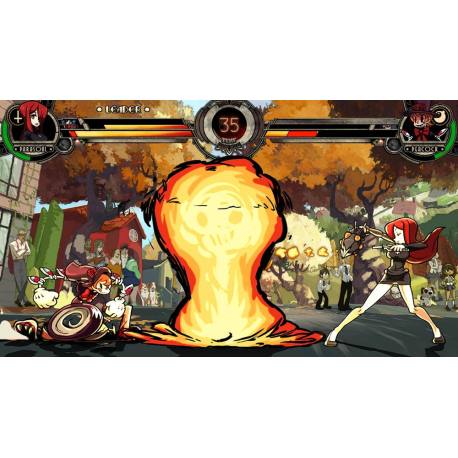 بازی آرکید Skull girl برای Xbox 360 جیتگ