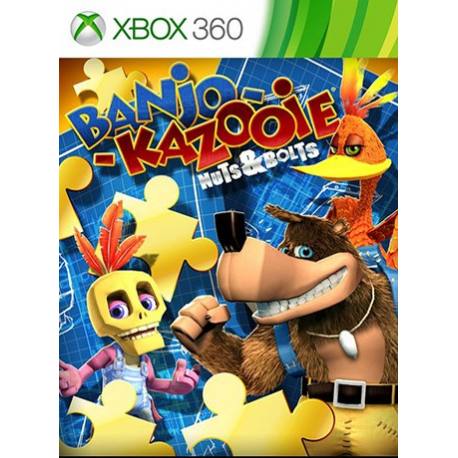 Banjo-Kazooie: Nuts & Bolts برای Xbox 360