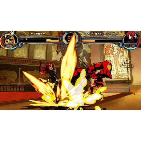 بازی آرکید Skull girl برای Xbox 360 جیتگ