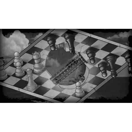 بازی آرکید The Bridge برای Xbox 360 جیتگ