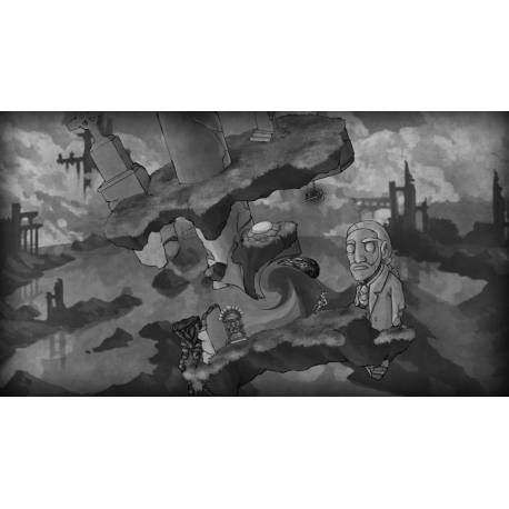 بازی آرکید The Bridge برای Xbox 360 جیتگ