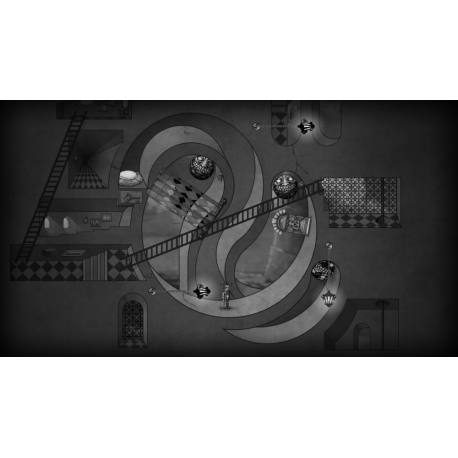 بازی آرکید The Bridge برای Xbox 360 جیتگ