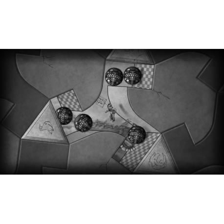 بازی آرکید The Bridge برای Xbox 360 جیتگ