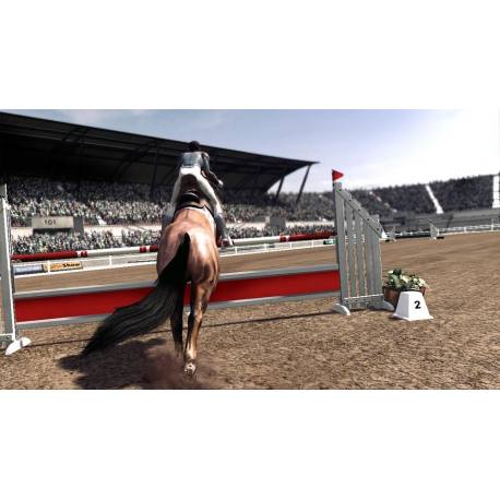 بازی Motionsports برای Kinect