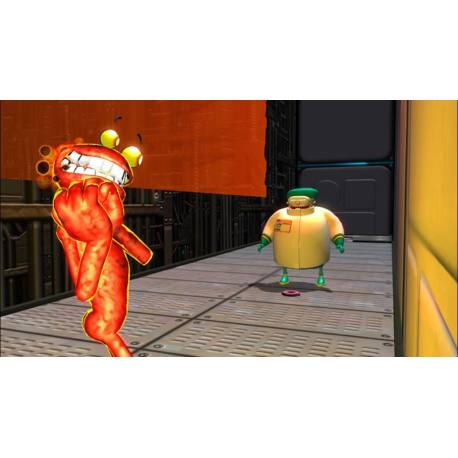 بازی آرکید Splosion Man برای Xbox 360 جیتگ