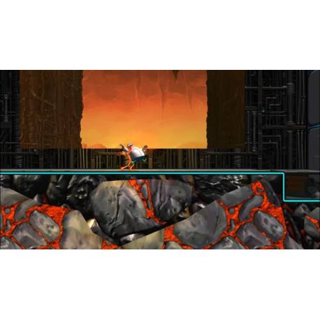 بازی آرکید Splosion Man برای Xbox 360 جیتگ