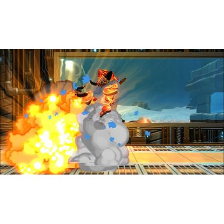 بازی آرکید Splosion Man برای Xbox 360 جیتگ