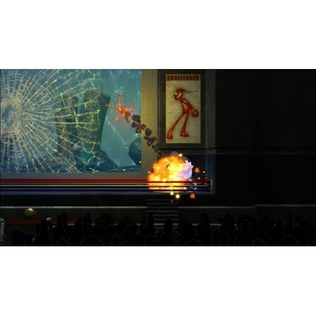 بازی آرکید Splosion Man برای Xbox 360 جیتگ