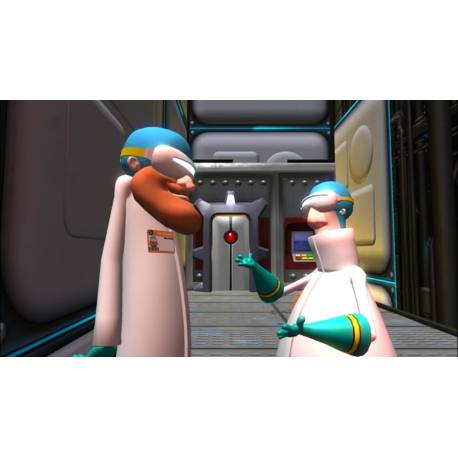 بازی آرکید Splosion Man برای Xbox 360 جیتگ