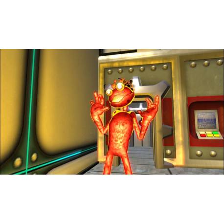 بازی آرکید Splosion Man برای Xbox 360 جیتگ