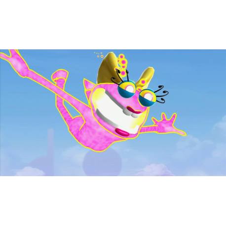 بازی آرکید Ms.Splosion Man برای Xbox 360 جیتگ