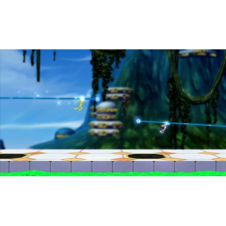 بازی آرکید Ms.Splosion Man برای Xbox 360 جیتگ