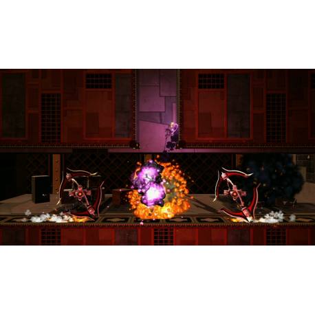 بازی آرکید Ms.Splosion Man برای Xbox 360 جیتگ