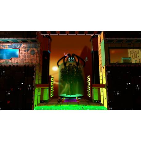 بازی آرکید Ms.Splosion Man برای Xbox 360 جیتگ